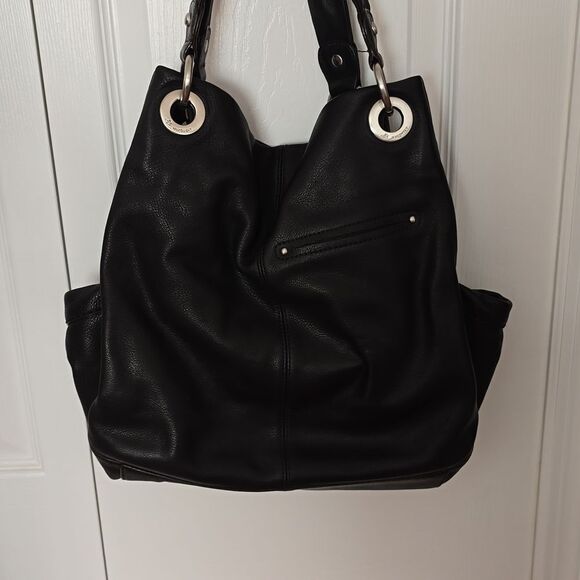 Makowsky Leather Bag W/DUSTY - Picture 11 of 16